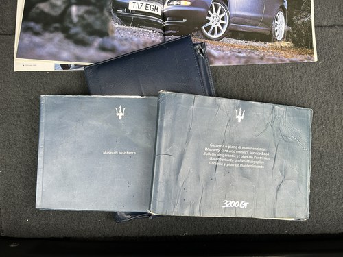1999 Maserati 3200 GT For Sale (picture 101 of 104)
