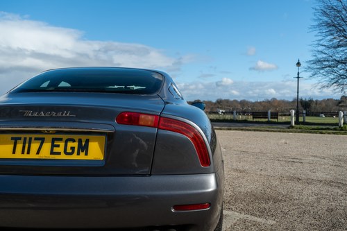1999 Maserati 3200 GT For Sale (picture 59 of 104)