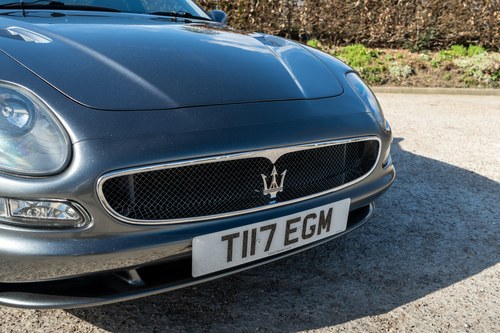 1999 Maserati 3200 GT For Sale (picture 62 of 104)