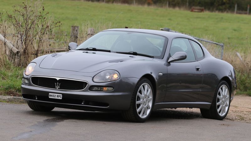 2000 Maserati 3200 GT 3.2 For Sale (picture 1 of 239)