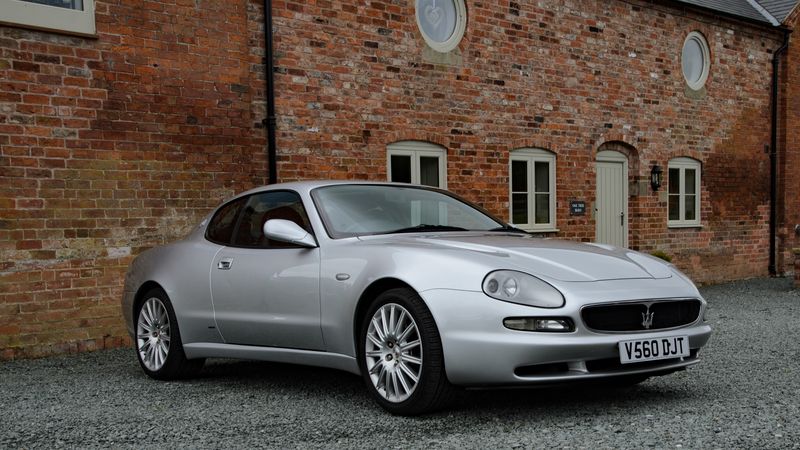 1999 Maserati 3200GT In vendita (immagine 1 di 114)
