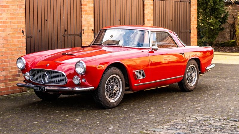 1961 Maserati 3500GT For Sale (picture 1 of 229)