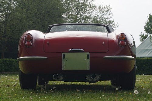 1962 Maserati 3500GT Spyder (LHD) In vendita (immagine 7 di 70)