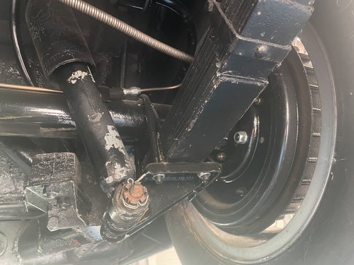 1962 Maserati 3500GT Spyder (LHD) In vendita (immagine 55 di 70)