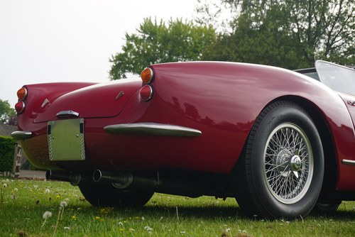 1962 Maserati 3500GT Spyder (LHD) In vendita (immagine 39 di 70)