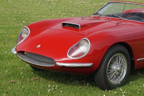 1962 Maserati 3500GT Spyder (LHD) In vendita (immagine 30 di 70)