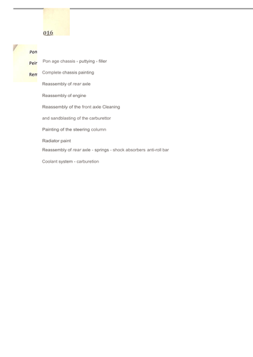 1962 Maserati 3500GT Spyder (LHD) In vendita (immagine 67 di 70)