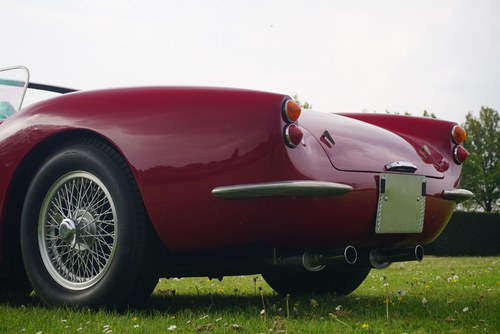 1962 Maserati 3500GT Spyder (LHD) In vendita (immagine 38 di 70)