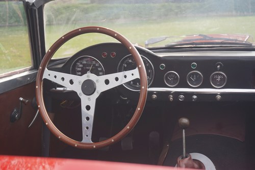 1962 Maserati 3500GT Spyder (LHD) In vendita (immagine 23 di 70)