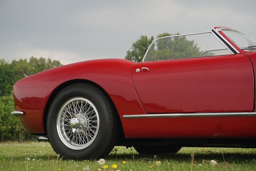 1962 Maserati 3500GT Spyder (LHD) In vendita (immagine 40 di 70)