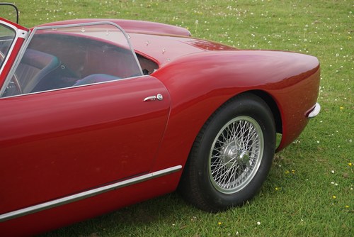 1962 Maserati 3500GT Spyder (LHD) In vendita (immagine 37 di 70)