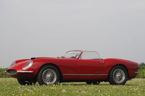 1962 Maserati 3500GT Spyder (LHD) In vendita (immagine 18 di 70)