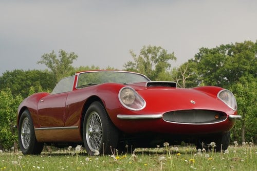 1962 Maserati 3500GT Spyder (LHD) In vendita (immagine 3 di 70)