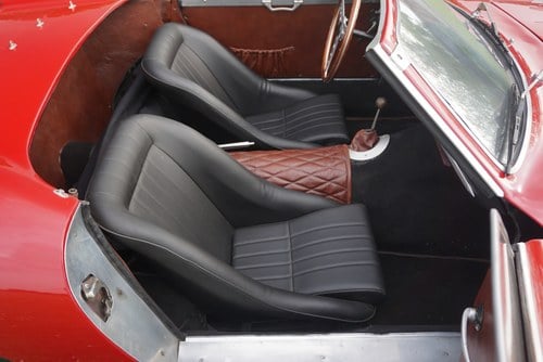 1962 Maserati 3500GT Spyder (LHD) In vendita (immagine 25 di 70)