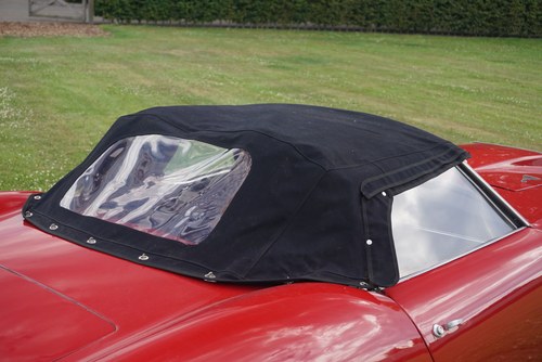 1962 Maserati 3500GT Spyder (LHD) In vendita (immagine 44 di 70)