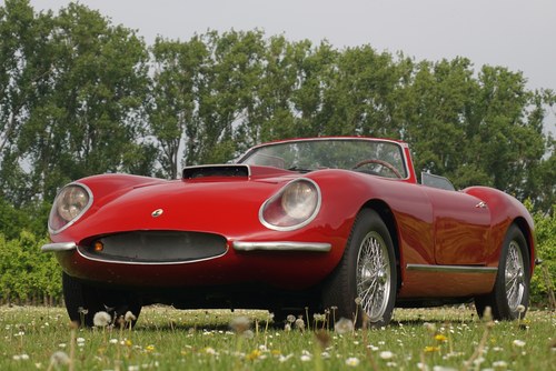 1962 Maserati 3500GT Spyder (LHD) In vendita (immagine 15 di 70)