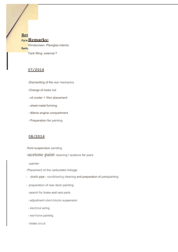 1962 Maserati 3500GT Spyder (LHD) In vendita (immagine 66 di 70)