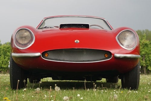 1962 Maserati 3500GT Spyder (LHD) In vendita (immagine 13 di 70)