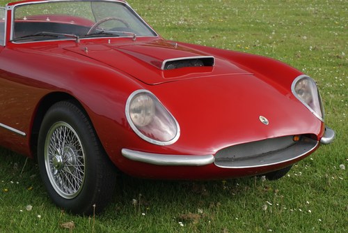 1962 Maserati 3500GT Spyder (LHD) In vendita (immagine 33 di 70)