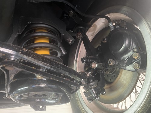 1962 Maserati 3500GT Spyder (LHD) In vendita (immagine 54 di 70)