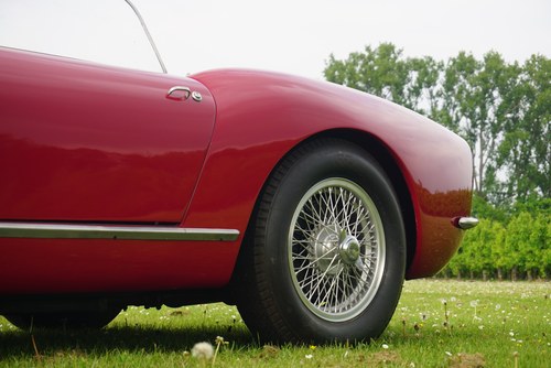 1962 Maserati 3500GT Spyder (LHD) In vendita (immagine 36 di 70)