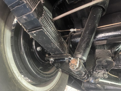 1962 Maserati 3500GT Spyder (LHD) In vendita (immagine 56 di 70)