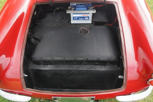 1962 Maserati 3500GT Spyder (LHD) In vendita (immagine 29 di 70)