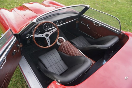 1962 Maserati 3500GT Spyder (LHD) In vendita (immagine 19 di 70)