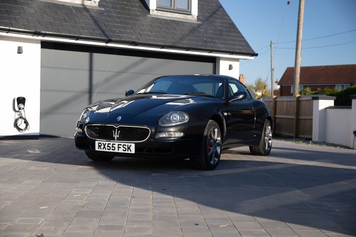 Maserati 4200 GT Coupe In vendita (immagine 12 di 148)