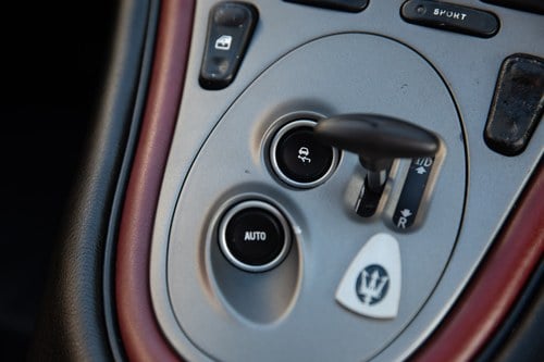 Maserati 4200 GT Coupe In vendita (immagine 26 di 148)