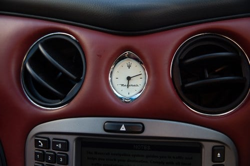 Maserati 4200 GT Coupe In vendita (immagine 35 di 148)