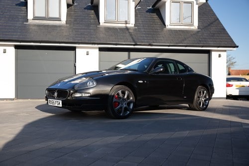 Maserati 4200 GT Coupe In vendita (immagine 15 di 148)