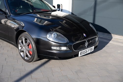 Maserati 4200 GT Coupe In vendita (immagine 110 di 148)