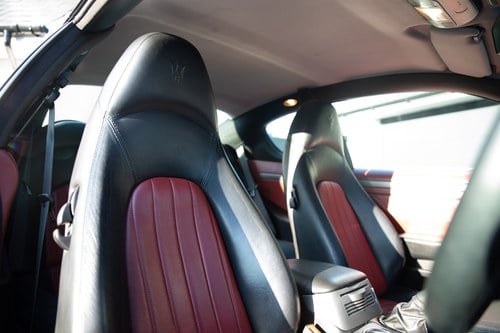 Maserati 4200 GT Coupe In vendita (immagine 40 di 148)