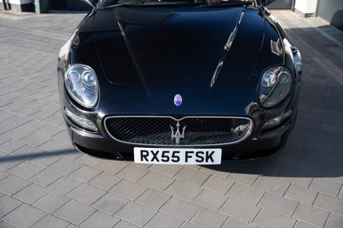 Maserati 4200 GT Coupe In vendita (immagine 102 di 148)