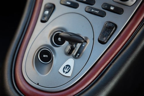 Maserati 4200 GT Coupe In vendita (immagine 31 di 148)