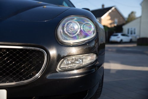 Maserati 4200 GT Coupe In vendita (immagine 112 di 148)