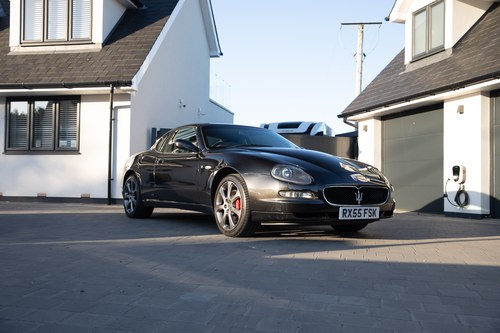 Maserati 4200 GT Coupe In vendita (immagine 7 di 148)