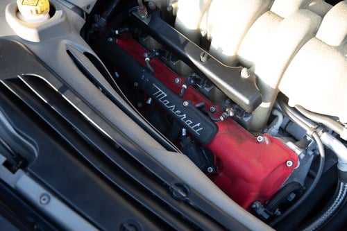 Maserati 4200 GT Coupe In vendita (immagine 136 di 148)