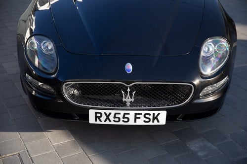 Maserati 4200 GT Coupe In vendita (immagine 104 di 148)