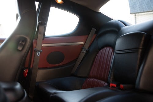 Maserati 4200 GT Coupe In vendita (immagine 52 di 148)