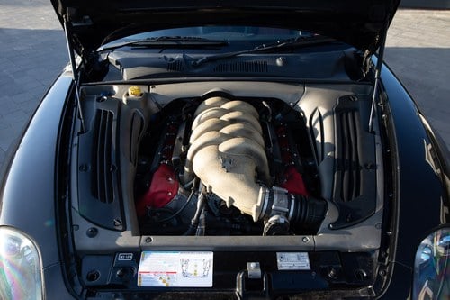 Maserati 4200 GT Coupe In vendita (immagine 137 di 148)