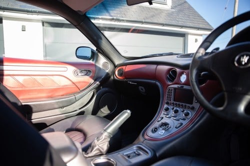 Maserati 4200 GT Coupe In vendita (immagine 71 di 148)