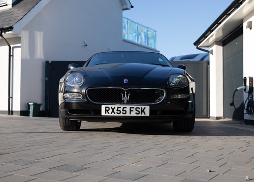 Maserati 4200 GT Coupe In vendita (immagine 10 di 148)