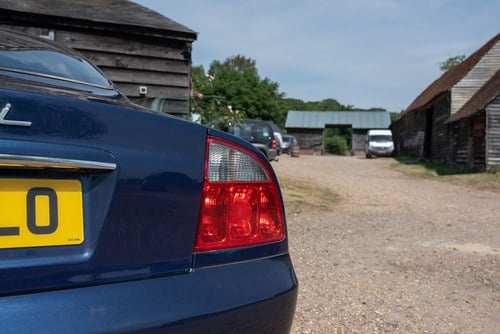 2002 Maserati 4200 GT In vendita (immagine 102 di 150)