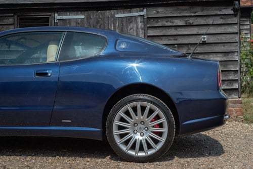 2002 Maserati 4200 GT In vendita (immagine 90 di 150)