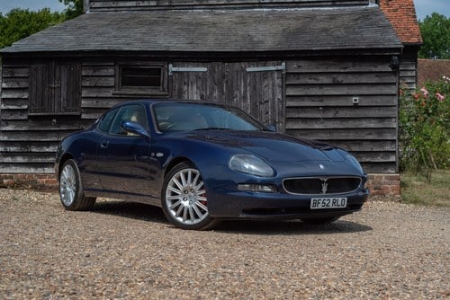 2002 Maserati 4200 GT In vendita (immagine 2 di 150)