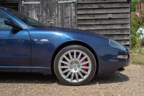 2002 Maserati 4200 GT In vendita (immagine 92 di 150)