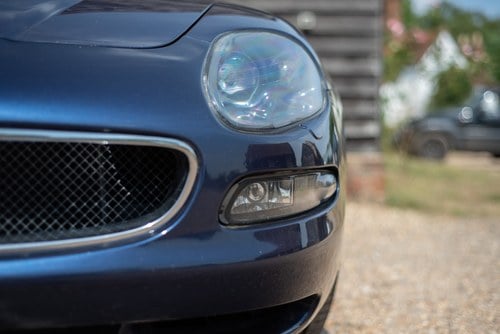 2002 Maserati 4200 GT In vendita (immagine 109 di 150)