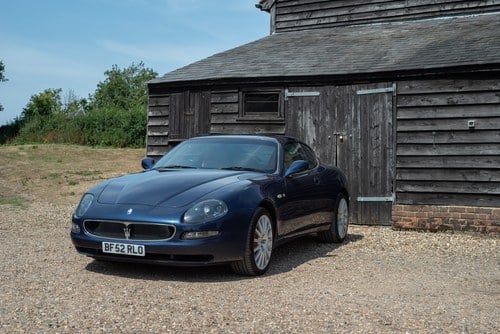 2002 Maserati 4200 GT In vendita (immagine 9 di 150)